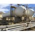 57456 Gal Flint Steel Horizontal Carbon Steel Pressure Vessel