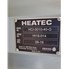 6 MM BTU Heatec Hot Oil Boiler