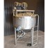 600 Gal APV Stainless Steel Tank