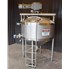 600 Gal APV Stainless Steel Tank