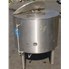 600 Gal  Stainless Steel Melting Tank