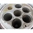 1 " Dia 316 Stainless Steel Rosedale Cartridge / In-Line Basket Filter