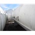 6000 Gal NSM Industries Inc. Horizontal Carbon Steel Pressure Vessel