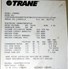 640 Ton Trane Chiller