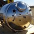 660 Gal Inox 316L-SS Stainless Steel Reactor Body