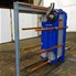 674 Sq Ft Alfa Laval  Stainless Steel Plate Heat Exchanger