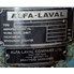 7.5 HP Alfa Laval  BRPX207-SGV-34 Disc Centrifuge