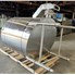 700 Gal Stainless Steel Tank