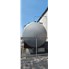 7000 Gal Colonial Iron Works Aluminum Tank