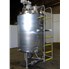 740 Gal Cherry-Burrell Stainless Steel Reactor