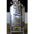 740 Gal Cherry-Burrell Stainless Steel Reactor