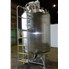 740 Gal Cherry-Burrell Stainless Steel Reactor