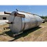 7500 Gal Stainless Steel Tank