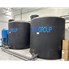 80 GPM Aquas Group DI/RO System