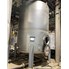 8000 Gal Gaston Fabrication Stainless Steel Tank