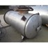 810 Gal Capital City Iron Works 316L Stainless Steel Pressure Vessel