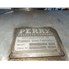 8200 Gal Perry Products Stainless Steel Tank