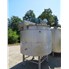 850 Gal Alloy Fab Stainless Steel Tank