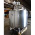 900 Gal DCI Jacketed SS Mix Kettle