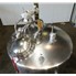 900 Gal DCI Jacketed SS Mix Kettle