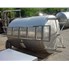 900 Gal Stainless Steel Tank