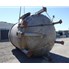 9000 Gal TCK Steel Fab SS Mix Tank with Coils