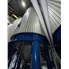 9300 Gallon Stainless Steel Pressure Vessel - Mfg by Ziemann Bauer