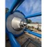 9300 Gallon Stainless Steel Pressure Vessel - Mfg by Ziemann Bauer