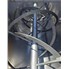 95 Cu Ft Hayes & Stoltz 304 Stainless Steel Ribbon Blender