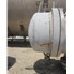 966 Sq Ft Ward Tank Stainless Steel Shell & Tube Heat Exchanger