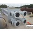 996.8 Sq Ft Brown Fintube Co Carbon Steel Shell & Tube Heat Exchanger