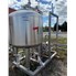 Bucher Denwel DFP100A-11019 Flash Pasteurization Skid