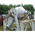 Gemco 30 Cu Ft Stainless Steel Double Cone Mixer