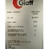 Glatt Mini 4 Lab Fluid Bed Dryer