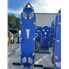 New Alfa Laval 304 Stainless Steel Plate Heat Exchanger - 1600 Sq Ft