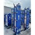 New Alfa Laval 304 Stainless Steel Plate Heat Exchanger - 1600 Sq Ft