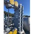 Unused 1000 gallon lube oil system