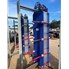 Unused 1622 Sq Ft Alfa Laval  Stainless Steel Plate Heat Exchanger