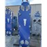 Unused Alfa Laval Stainless Steel Plate Heat Exchanger - 1622 Sq Ft