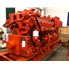 Waukesha L7044 GSI S4 1475 KW Diesel Engine & Generator