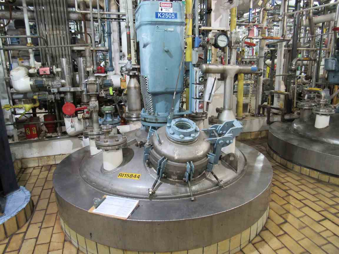 API Plant Liquidation