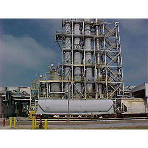 Formaldehyde Plant - 54,000 TPY