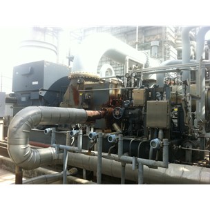 Steam Turbine Generator (Murray) - 3.1 MW