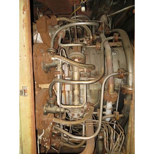 Gas Turbine Generator (GE Frame 6B) - 40 MW