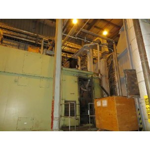 Combined Cycle Cogeneration Power Plant with GE Frame 6B Gas Turbine - 56 MW