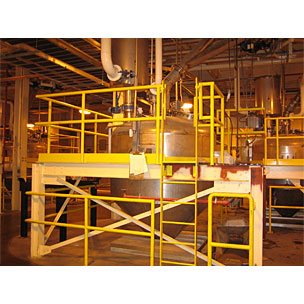 Nylon 6 Extrusion Plant - 225,000 LBPD