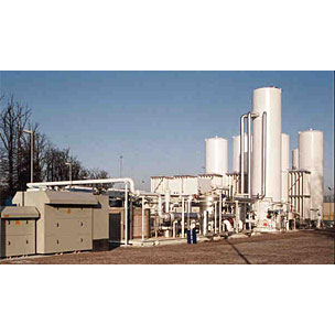 Nitrogen Plant - 100,000 SCFH