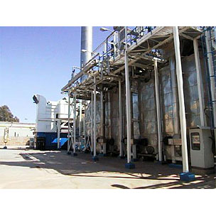 Cogeneration Plant