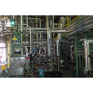 Sulfonation Plant