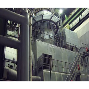 Gas Turbine Generator (Alstom/ABB GT 13E) - 150 MW